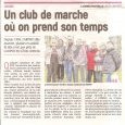 Article de Presse